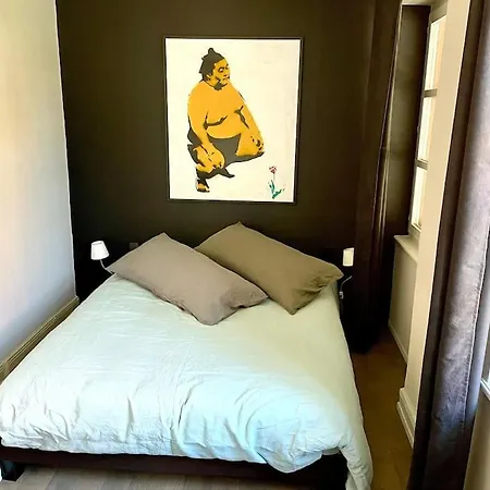 Le 14, Art Et Design קולמר