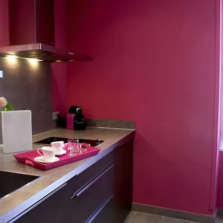 Le 14, Art Et Design Apartmán Colmar