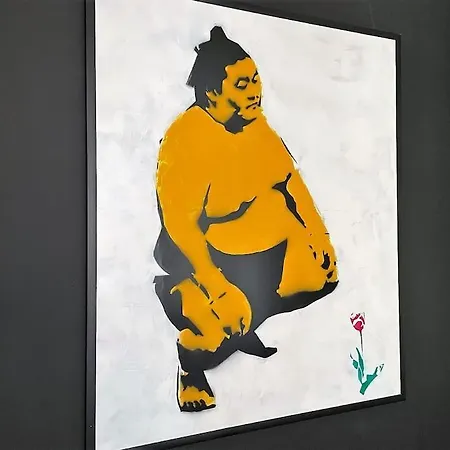 Le 14, Art Et Design Apartmán