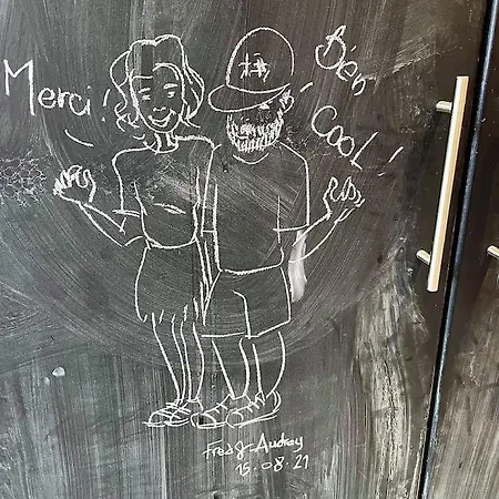 Le 14, Art Et Design קולמר